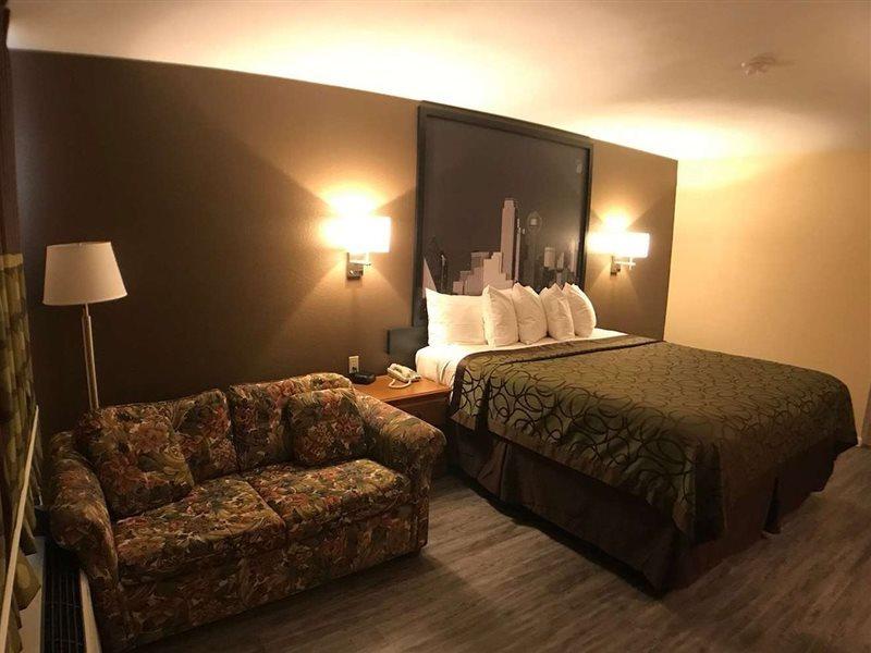Super 8 By Wyndham Terrell Hotel Ngoại thất bức ảnh
