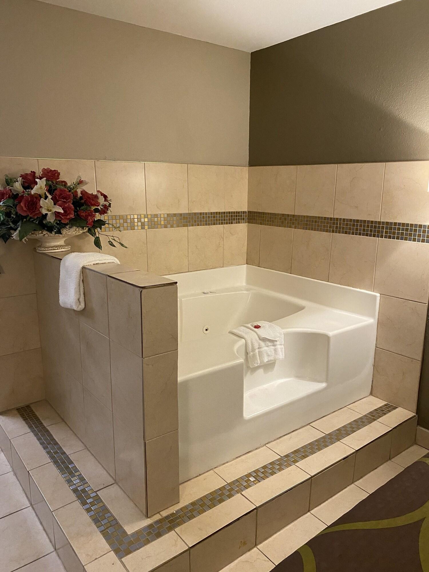 Super 8 By Wyndham Terrell Hotel Ngoại thất bức ảnh
